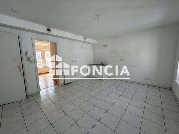 Location Appartement 2 pièces 30.6 m² - 33 RUE DES MACONS Mulhouse 68200