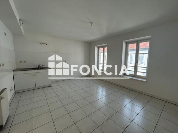 Location Appartement 2 pièces 30.6 m² - 33 RUE DES MACONS Mulhouse 68200