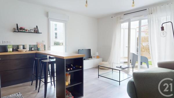 Appartement T2 à vendre  2 pièces - 43 m2 ST HERBLAIN - 44