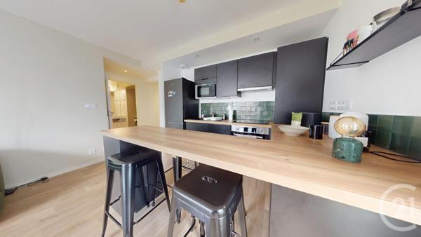 Appartement T2 à vendre  2 pièces - 43 m2 ST HERBLAIN - 44