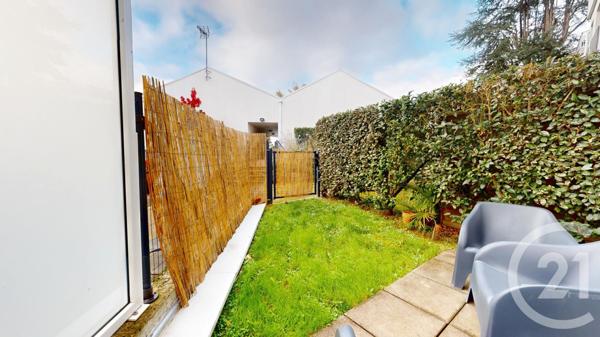 Appartement T2 à vendre  2 pièces - 43 m2 ST HERBLAIN - 44