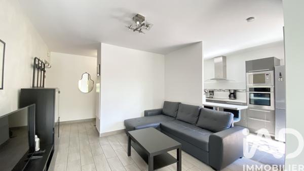 Appartement à vendre 5 pièces 96 m² Trappes