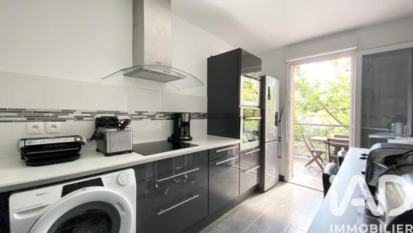 Appartement à vendre 5 pièces 96 m² Trappes