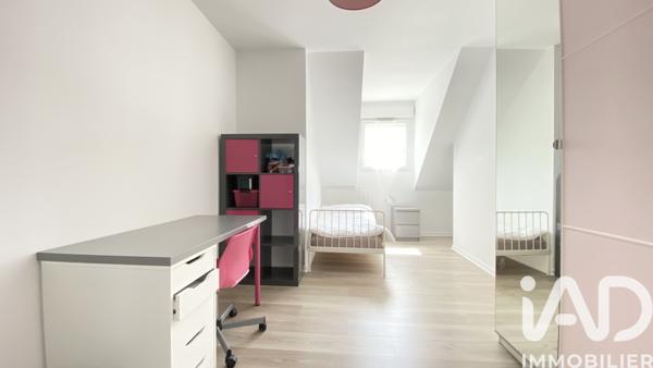 Appartement à vendre 5 pièces 96 m² Trappes