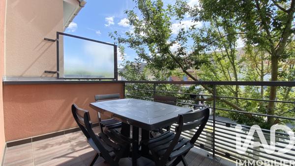 Appartement à vendre 5 pièces 96 m² Trappes