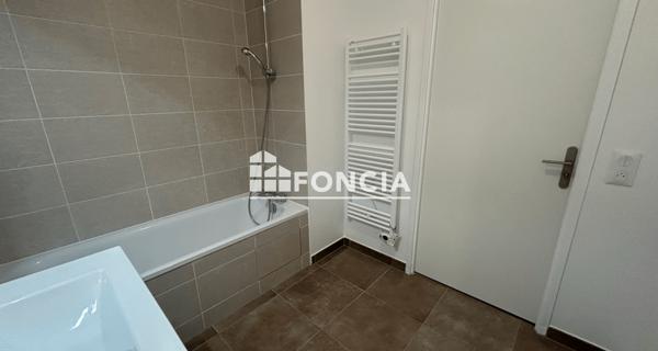 Location Appartement 3 pièces 59.13 m² - Chelles 77500