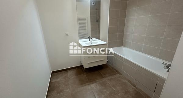 Location Appartement 3 pièces 59.13 m² - Chelles 77500
