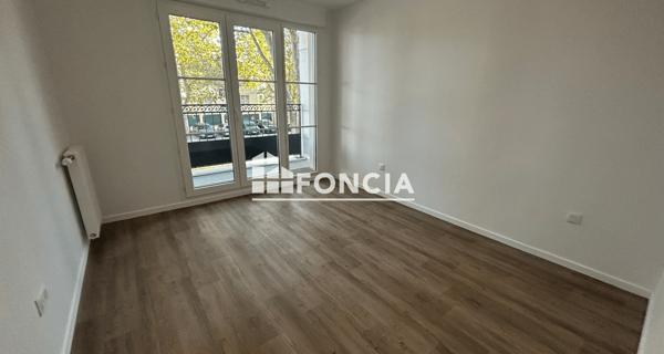 Location Appartement 3 pièces 59.13 m² - Chelles 77500