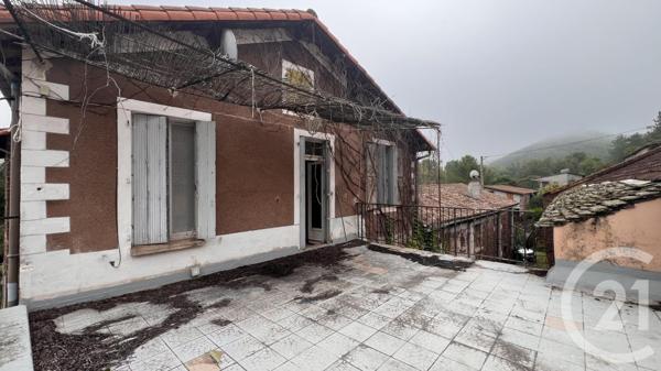 Appartement T4 à vendre  4 pièces - 83,67 m2 CALMELS ET LE VIALA - 12