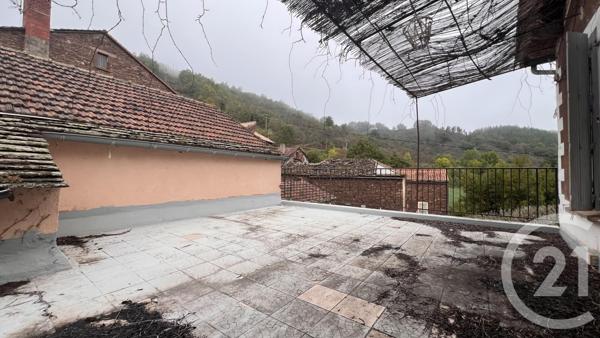 Appartement T4 à vendre  4 pièces - 83,67 m2 CALMELS ET LE VIALA - 12