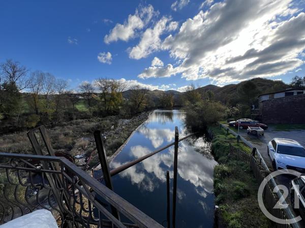 Appartement T4 à vendre  4 pièces - 83,67 m2 CALMELS ET LE VIALA - 12