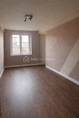 Appartement de 41 m²