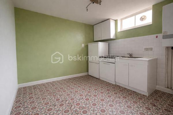 Appartement de 41 m²