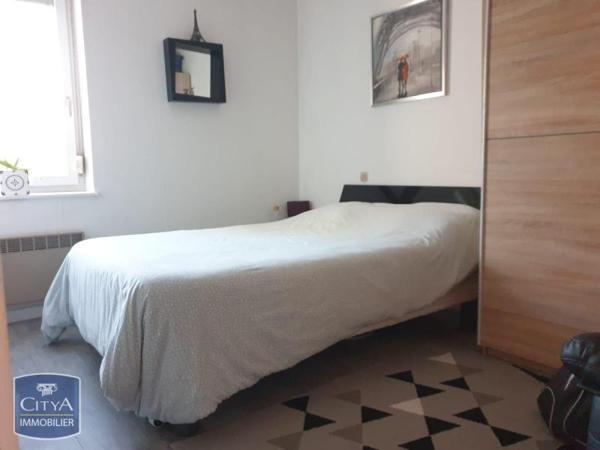 Appartement à louer 2 pièces 48.8m²