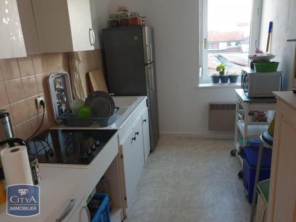 Appartement à louer 2 pièces 48.8m²