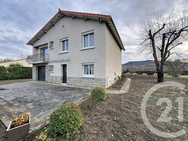 Maison à vendre  6 pièces - 133,78 m2 LES MARTRES DE VEYRE - 63