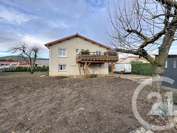 Maison à vendre  6 pièces - 133,78 m2 LES MARTRES DE VEYRE - 63