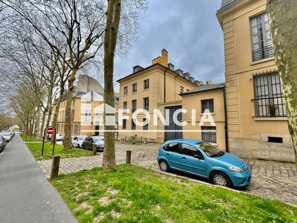 Location Parking - 7 RUE DU PEINTRE LEBRUN- HOTEL R Versailles 78000