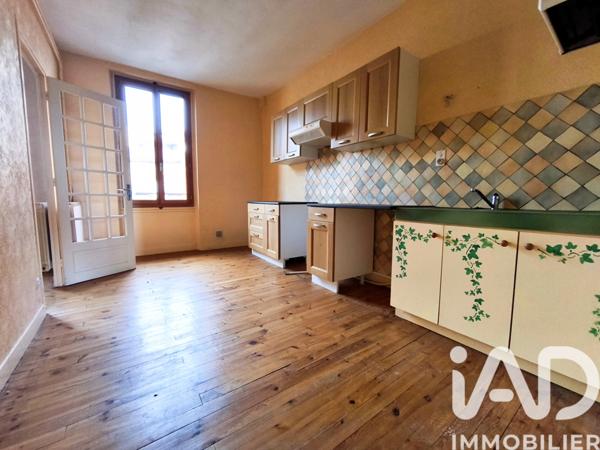 Appartement à vendre 3 pièces 62 m² Châtel-Guyon
