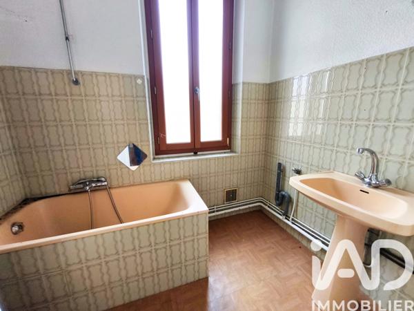 Appartement à vendre 3 pièces 62 m² Châtel-Guyon