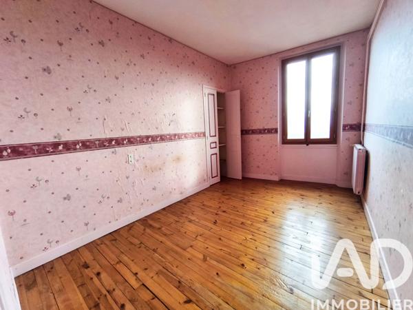 Appartement à vendre 3 pièces 62 m² Châtel-Guyon