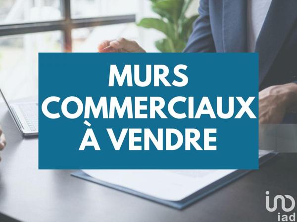 Murs commerciaux  à vendre 47 m² Concarneau