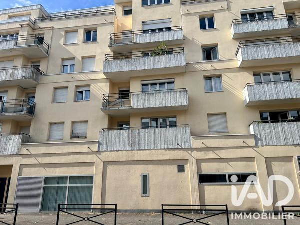 Appartement à vendre 2 pièces 60,01 m² Bourges