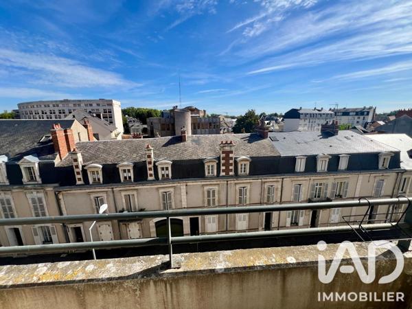 Appartement à vendre 2 pièces 60,01 m² Bourges