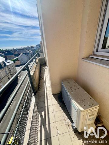 Appartement à vendre 2 pièces 60,01 m² Bourges