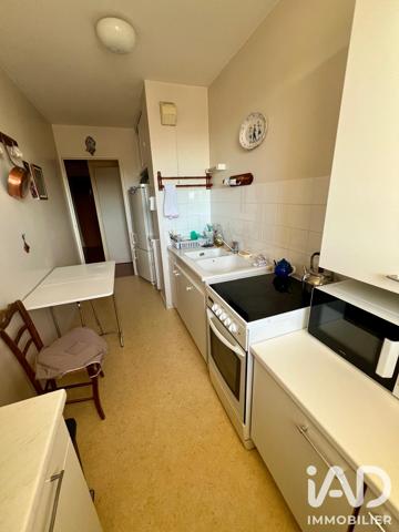Appartement à vendre 2 pièces 60,01 m² Bourges
