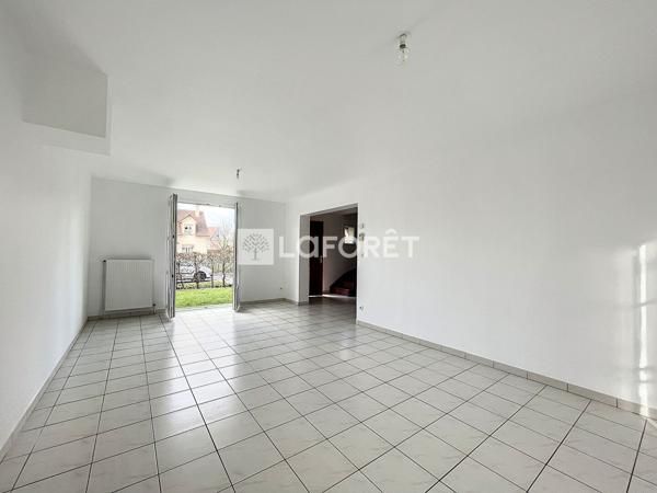 Location maison Le Mesnil-Esnard - 5 pièce(s) - 110 m² - 1 330 € par mois