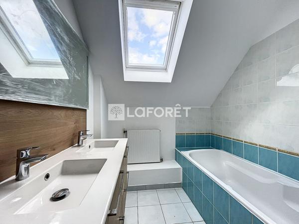 Location maison Le Mesnil-Esnard - 5 pièce(s) - 110 m² - 1 330 € par mois