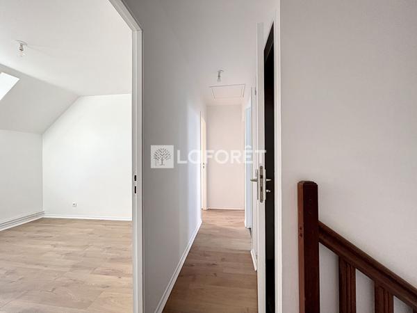 Location maison Le Mesnil-Esnard - 5 pièce(s) - 110 m² - 1 330 € par mois
