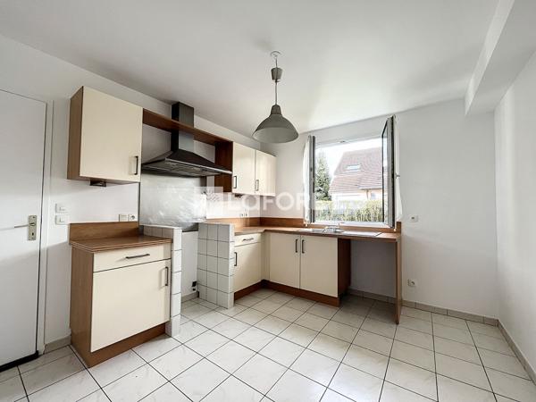 Location maison Le Mesnil-Esnard - 5 pièce(s) - 110 m² - 1 330 € par mois