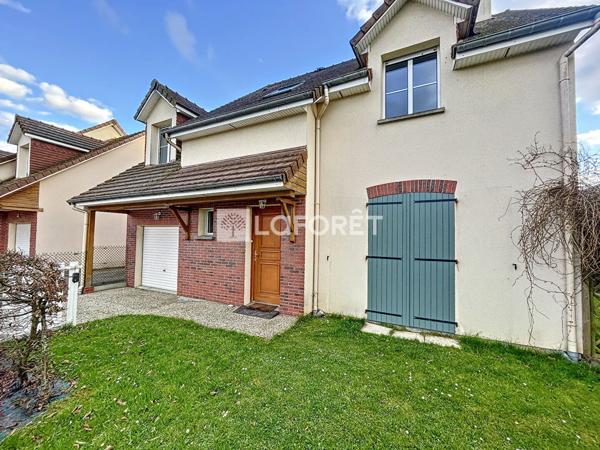 Location maison Le Mesnil-Esnard - 5 pièce(s) - 110 m² - 1 330 € par mois