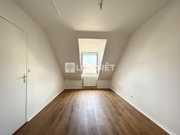 Location maison Le Mesnil-Esnard - 5 pièce(s) - 110 m² - 1 330 € par mois