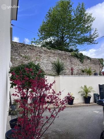 Maison de ville confidentielle avec terrasse d’exception & espace bien-être – Quimper centre