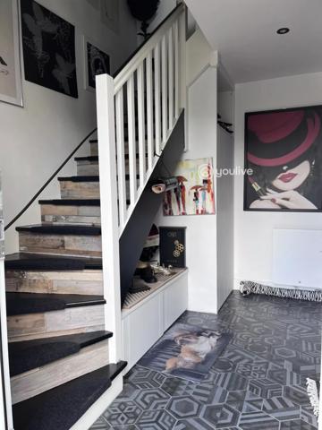 Maison de ville confidentielle avec terrasse d’exception & espace bien-être – Quimper centre