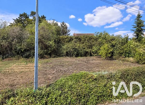Terrain à vendre 419 m² Vernou-sur-Brenne
