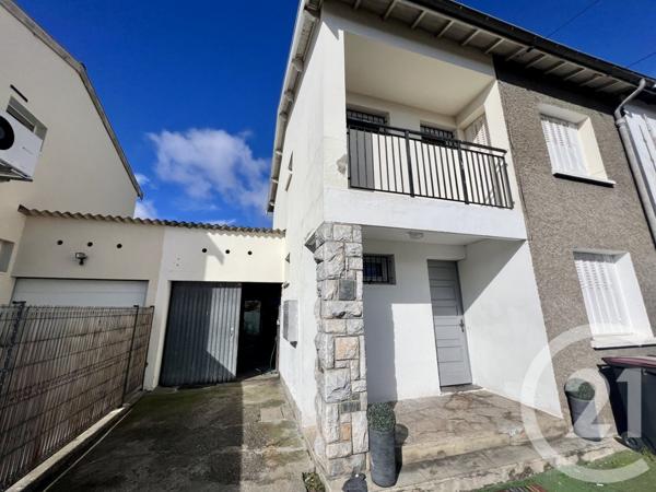 Maison à vendre  4 pièces - 70 m2 CUGNAUX - 31