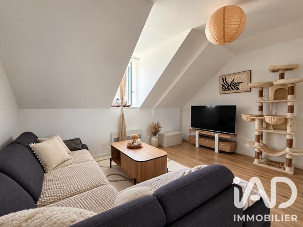 Appartement à vendre 3 pièces 52 m² Saint-Brieuc
