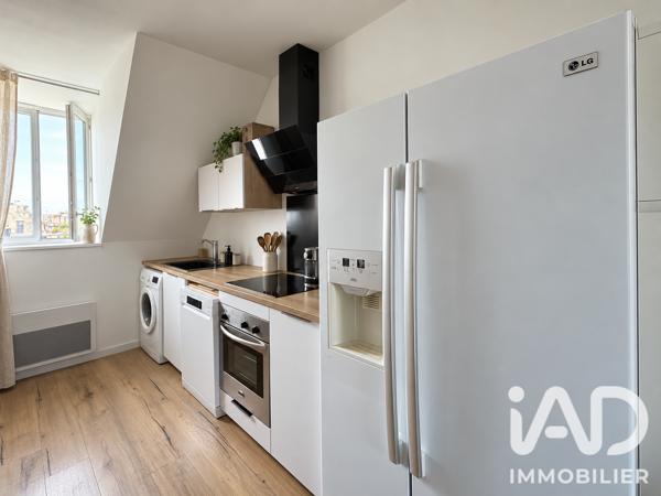 Appartement à vendre 3 pièces 52 m² Saint-Brieuc