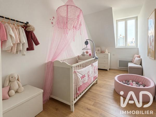 Appartement à vendre 3 pièces 52 m² Saint-Brieuc