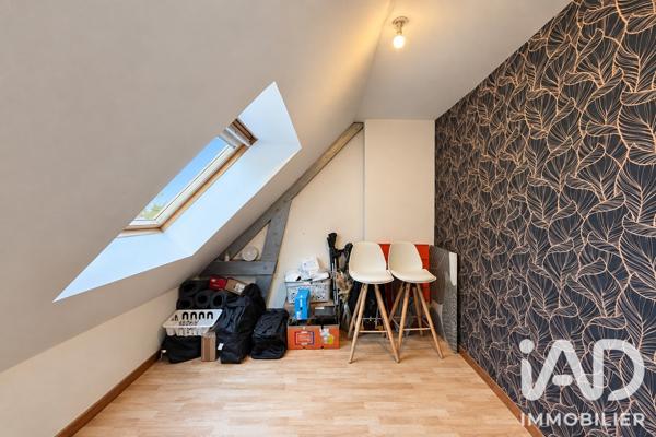 Maison à vendre 7 pièces 130 m² Bain-de-Bretagne