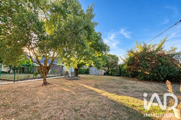 Maison à vendre 7 pièces 130 m² Bain-de-Bretagne