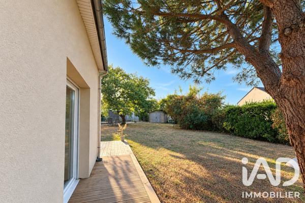 Maison à vendre 7 pièces 130 m² Bain-de-Bretagne