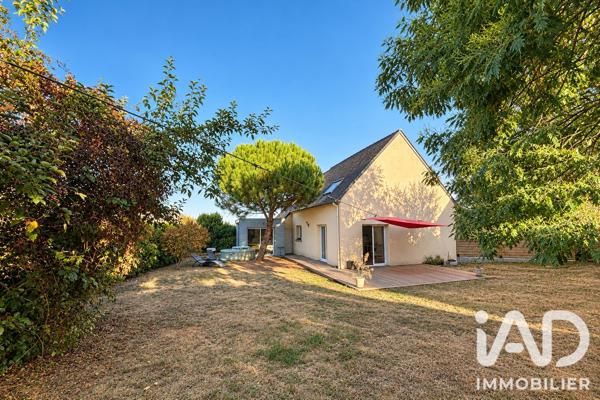 Maison à vendre 7 pièces 130 m² Bain-de-Bretagne