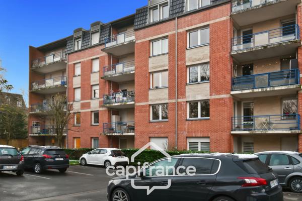 Spacieux T4 de 119 m² de 2005 – 3 chambres – Garage & balcon XXL