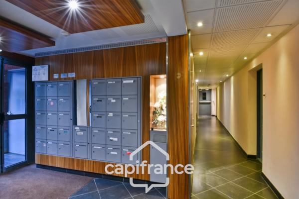 Spacieux T4 de 119 m² de 2005 – 3 chambres – Garage & balcon XXL