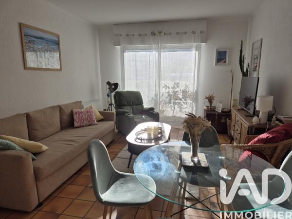 Appartement à vendre 2 pièces 44 m² La Baule-Escoublac